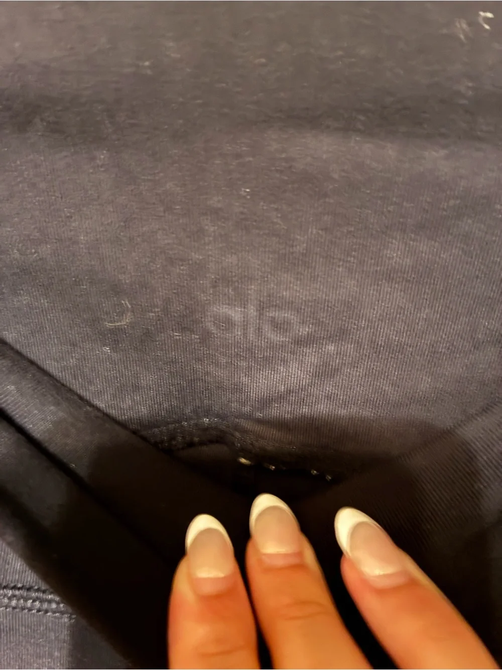 ALO Yoga Black High-Waist Leggings